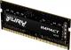 Pamięć do laptopa Kingston Fury Impact, SODIMM, DDR4, 8 GB, 3200 MHz, CL20 (KF432S20IB/8) 1