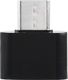 Adapter USB USB-C - USB Czarny  (26857) 2