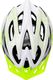 Meteor KASK ROWEROWY METEOR GRUVER white/green L 3