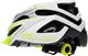 Meteor KASK ROWEROWY METEOR GRUVER white/green L 4
