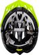 Meteor KASK ROWEROWY METEOR GRUVER white/green L 6
