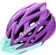 Meteor KASK ROWEROWY METEOR MARVEN eggplant M 1