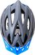 Meteor KASK ROWEROWY METEOR MARVEN grey/blue L 3