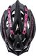 Meteor KASK ROWEROWY METEOR MV29 DRIZZLE black/pink L (58-61 cm) 1