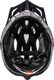 Meteor KASK ROWEROWY METEOR MV29 DRIZZLE black/pink L (58-61 cm) 4
