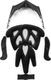 Meteor KASK ROWEROWY METEOR MV29 DRIZZLE black/pink L (58-61 cm) 6