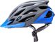 Meteor KASK ROWEROWY METEOR MARVEN grey/blue M 2