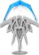 Meteor KASK ROWEROWY METEOR MARVEN grey/blue M 7