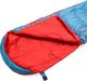 Meteor ŚPIWÓR METEOR YMER blue/orange Uniwersalny 2
