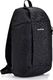 Meteor PLECAK METEOR czarny 9L Uniwersalny 1