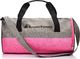Meteor Torba fitness Siggy 25 l szara/różowa 1