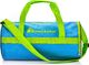 Meteor Torba fitness Siggy 25 l niebieska/zielona 1