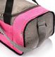 Meteor TORBA FITNESS METEOR NEPR 20L jasnoszary/różowy 20l 2