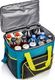 Meteor TORBA TERMICZNA METEOR FROSTY morski/zielony uniw. () - 154210-uniw 5