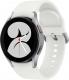 Smartwatch Samsung Galaxy Watch 4 Aluminum 40mm LTE Biały  (SM-R865FZSAEUE) 1