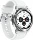 Smartwatch Samsung Galaxy Watch 4 Classic Stainless Steel 42mm Szary  (SM-R880NZSAEUE) 1