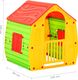 vidaXL Domek dla dzieci 316177 6