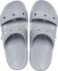 Crocs Crocs klapki Classic szare 206761 007 42-43 1