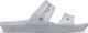 Crocs Crocs klapki Classic szare 206761 007 42-43 1