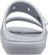 Crocs Crocs klapki Classic szare 206761 007 42-43 2