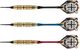 Harrows Rzutki Harrows Corsair Softip niebieskie 16 gK2 2