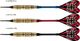 Harrows Rzutki Harrows Corsair Softip niebieskie 16 gK2 4