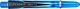 Harrows Shafty Harrows Supergrip Ignite aqua short 1