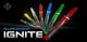 Harrows Shafty Harrows Supergrip Ignite zielone short 1