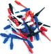 Harrows Końcówki do rzutek Softip Harrows Spare Micro 30 sztuk biały 1