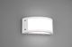 Kinkiet Trio Kinkiet ogrodowy LED IP54 biały Trio RL KENDAL R22151131 2