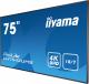 Monitor iiyama ProLite LH7542UHS-B3 2