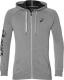 Asics Bluza męska Big ASICS FZ Hoodie Szara r. M 1