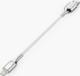 Kabel USB Cygnett USB-A - Lightning 10 m Biały (CY-USBA-LIGH-0.1M-WH) 1