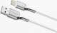 Kabel USB Cygnett USB-A - Lightning 10 m Biały (CY-USBA-LIGH-0.1M-WH) 1