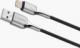 Kabel USB Cygnett USB-A - Lightning 2 m Czarny (CY-USBA-LIGH-2M-BK) 1