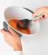 Brabantia Łyżka wazowa ze skrobakiem Tasty+ zielona 122729 6