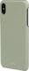 D Bramante London - iPhone XS/X - Olive Green 1