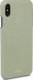 D Bramante London - iPhone XS/X - Olive Green 2