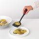 Brabantia Szpatuła z widelcem Tasty+ czerwona 122781 2