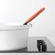 Brabantia Szpatuła z ostrzem Tasty+ różowa 122804 3