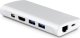 Stacja/replikator LMP USB-C (LMP-USBC-TRAV-SL) 1