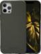 D Bramante Grenen - iPhone 12/12 Pro 6.1" - Dark Olive Green 1