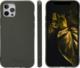 D Bramante Grenen - iPhone 12/12 Pro 6.1" - Dark Olive Green 3