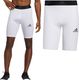 Adidas Podspodenki męskie adidas Techfit Short Tight białe GL9883 1