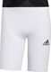 Adidas Podspodenki męskie adidas Techfit Short Tight białe GL9883 4