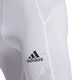 Adidas Podspodenki męskie adidas Techfit Short Tight białe GL9883 6