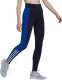 Adidas Legginsy damskie adidas Essentials Colorblock czarno-niebieskie GS6323 1