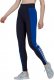 Adidas Legginsy damskie adidas Essentials Colorblock czarno-niebieskie GS6323 2