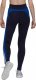 Adidas Legginsy damskie adidas Essentials Colorblock czarno-niebieskie GS6323 3