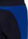 Adidas Legginsy damskie adidas Essentials Colorblock czarno-niebieskie GS6323 4